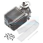 Webasto Air Top EVO Heater Heat Exchanger 1314152A